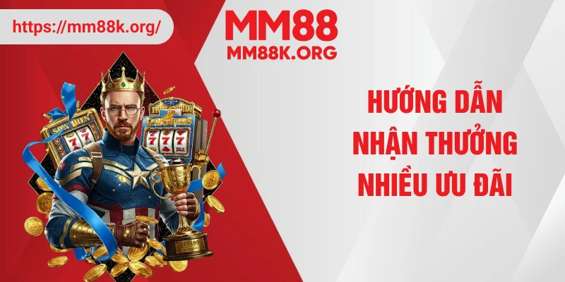 Hướng dẫn nhận thưởng nhiều ưu đãi